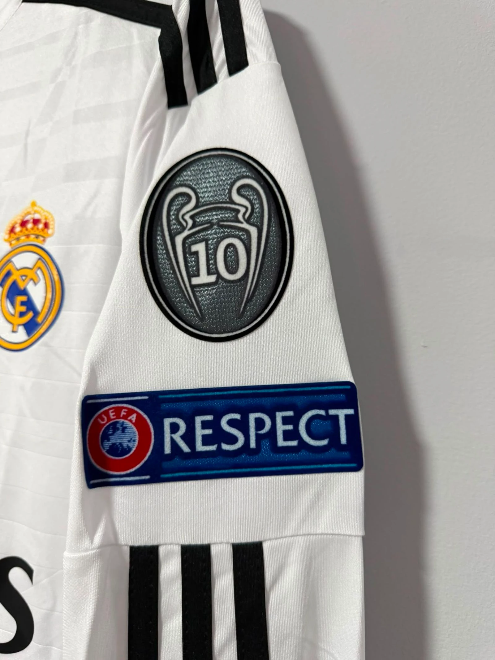 Maillot Real Madrid CR7 2014 – photo 4